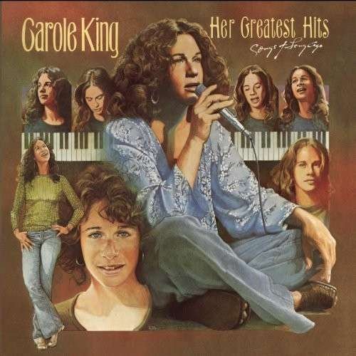 Cover for Carole King · Her Greatest Hits (Songs Of Long Ago) (LP) [180 gram edition] (2010)