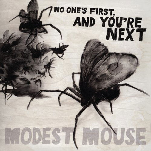 No One's First And You're Next Ep - Modest Mouse - Música - EPIC - 0886974628910 - 6 de julho de 2021