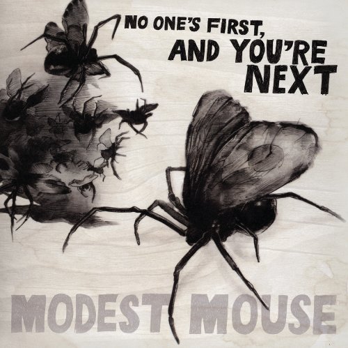 Cover for Modest Mouse · No One's First And You're Next Ep (LP) [180 gram edition] (2021)