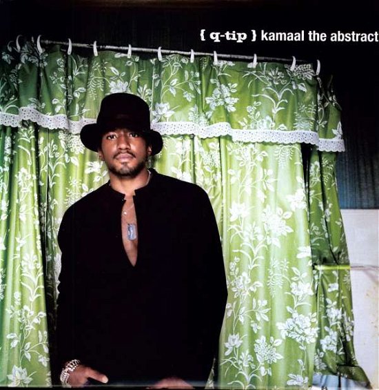 Cover for Q-tip · Kamaal the Abstract (LP) (1990)