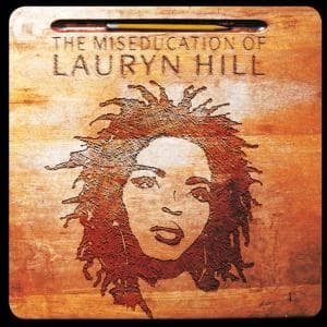 Cover for Lauryn Hill · Miseducation of (LP) [180 gram edition] (2010)
