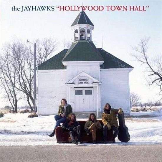 Cover for Jayhawks · Hollywood Town Hall (LP) (2011)