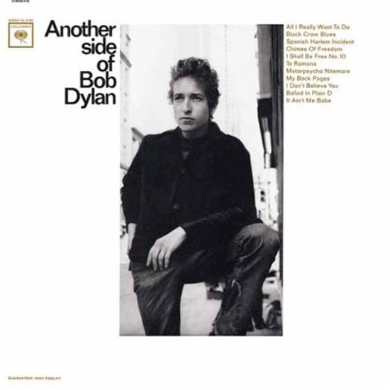 Bob Dylan-another Side of Bob Dylan - LP - Música - MUSIC ON VINYL - 0886978170910 - 28 de dezembro de 2010