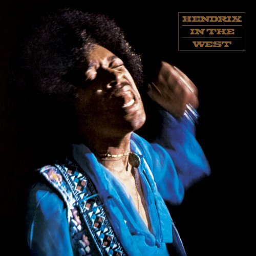 Hendrix In The West - The Jimi Hendrix Experience - Musik - LEGACY - 0886979342910 - 6 oktober 2017