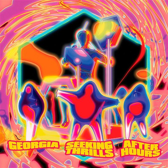 Seeking Thrills After Hours (Yellow Transparent Vinyl RSD 2021) - Georgia - Musiikki - DOMINO - 0887829116910 - lauantai 17. heinäkuuta 2021