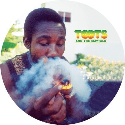 Cover for Toots &amp; The Maytals · Pressure Drop - The Golden Tracks (LP) [Picture Disc edition] (2023)