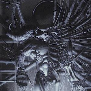 Cover for Danzig · Danzig 5: Blackacidevil (Black &amp; White Haze Vinyl) (LP) (2022)