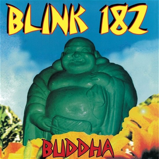 Cover for Blink-182 · Buddha (VINIL) (2024)