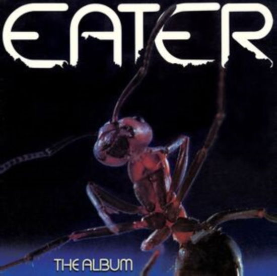 Cover for Eater · The Album (LP) (2024)