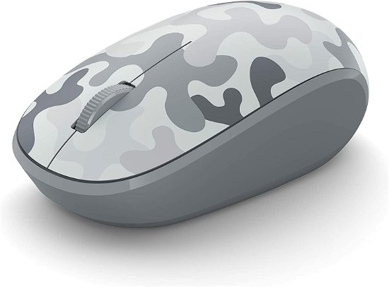 Cover for Pc · Microsoft Bluetooth Mouse  Arctic Camo   ITPLPTES  PC (N/A)