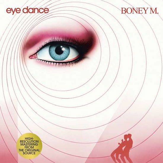 Cover for Boney M · Eye Dance (LP) [Remastered edition] (2017)