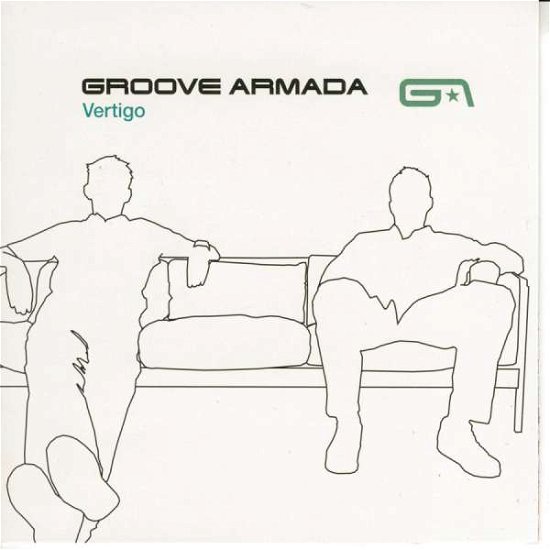 Cover for Groove Armada · Vertigo (LP) [33 LP edition] (2017)