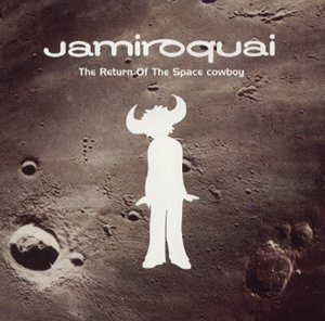 Cover for Jamiroquai · The Return of the Space Cowboy (LP) (2017)