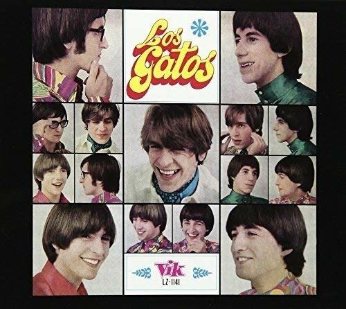 Cover for Los Gatos · Los Gatos II (LP) (2017)