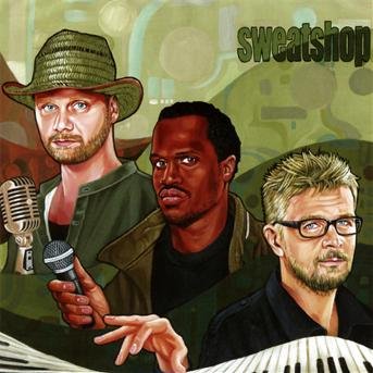 Cover for Sweatshop · Gateway (LP) [EP edition] (2012)