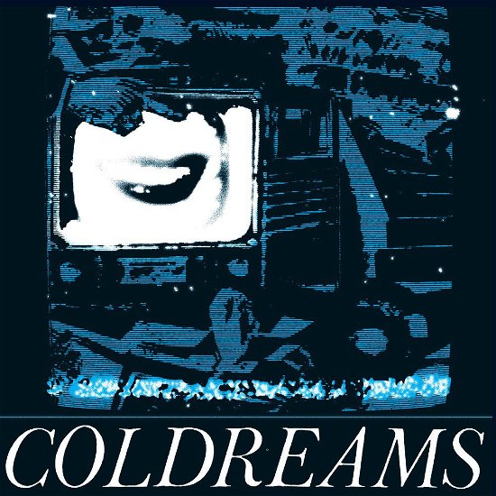 Cover for Coldreams · Crazy Night LP (LP) (2020)