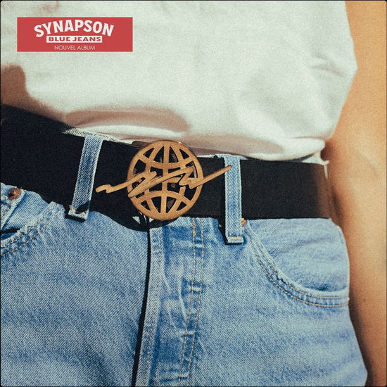 Cover for Synapson · Blue Jeans (LP) (2025)