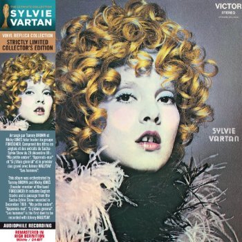 Cover for Sylvie Vartan · Aime-moi (CD) (2013)