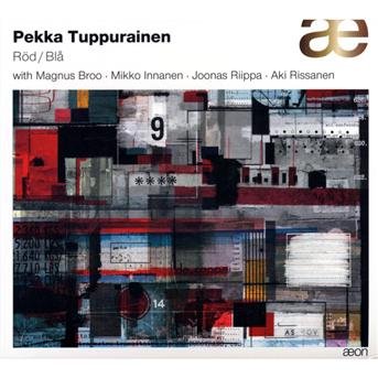 Rod / Bla - Pekka Tuppurainen - Musik - Aeon - 3760058360910 - 12 oktober 2010