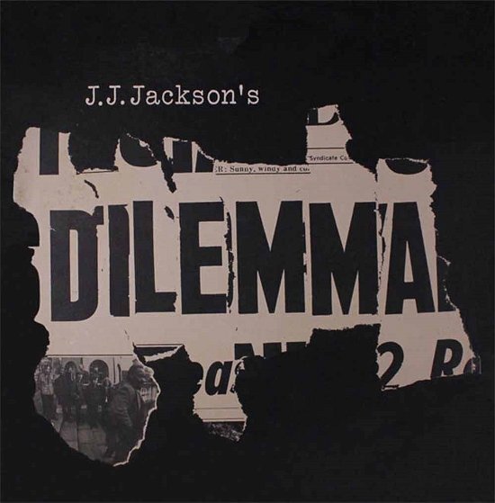 Cover for J.j. Jackson's · Dilemma (CD) (2016)