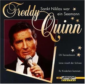 Sankt Niklas War Ein S - Freddy Quinn - Musik - LASERLIGHT - 4006408123910 - 8 april 2008