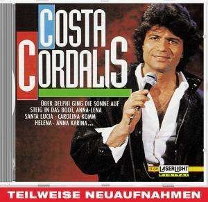 Costa Cordalis-ueber Delp - Costa Cordalis - Musikk - LASEL - 4006408152910 - 2. oktober 2006