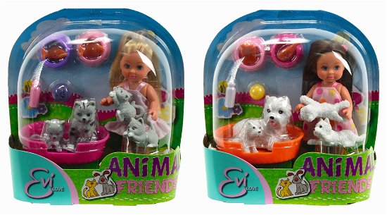 Evi Love · Evi Love Dierenvriend Witte Hondjes (Toys) (2013)