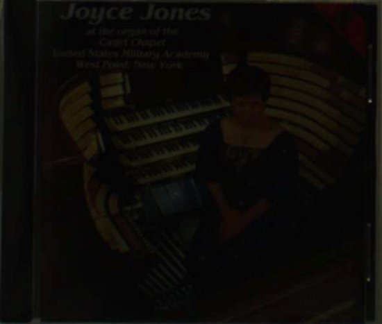 Prelude, Fuge In D Major (bwv532)/Ch - Joyce Jones - Musiikki - MOTETTE - 4008950114910 - tiistai 1. lokakuuta 2013