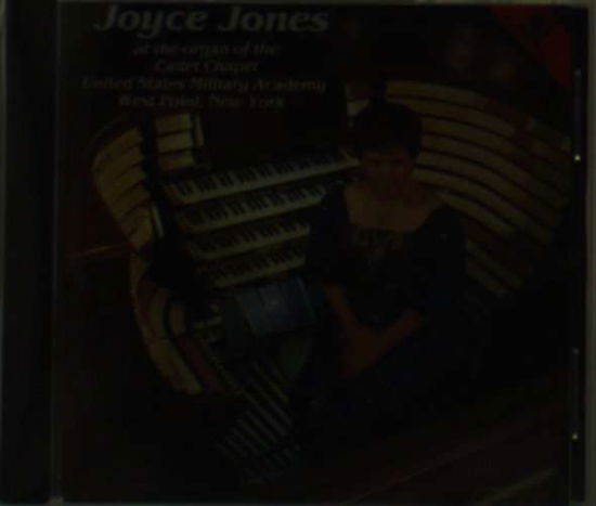 Cover for Joyce Jones · Prelude, Fuge In D Major (bwv532)/Ch (CD) (2013)