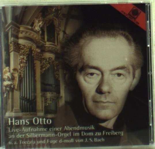 Cover for Johann Sebastian Bach · Live-Aufnahme Einer Abend (CD) (2013)