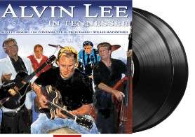 Cover for Alvin Lee · In Tennessee (LP) [Remastered edition] (2022)