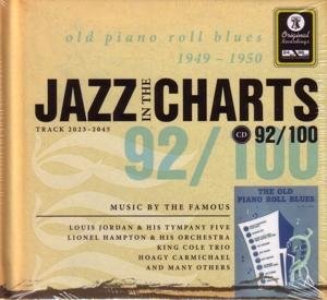 Jazz in the Charts Vol 92 - Hampton Lionel / carmichael H - Musik - MEMBRAN - 4011222237910 - 2000
