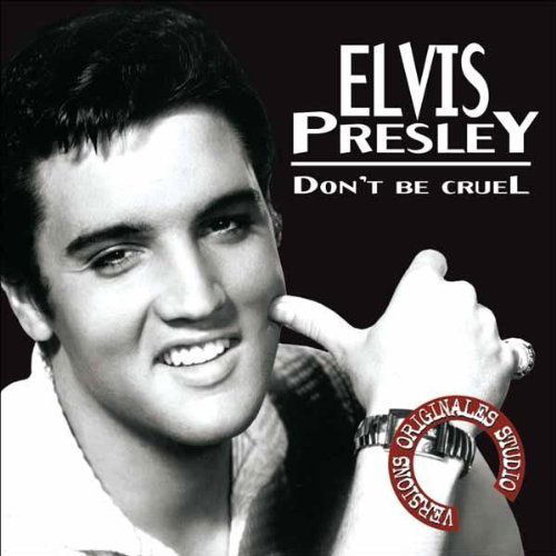 Cover for Elvis Presley · Don't Be Cruel (CD) (2020)