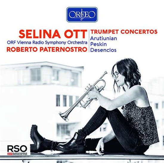 Trumpet Concertos - Selina Ott - Muziek - ORFEO - 4011790200910 - 2 oktober 2020
