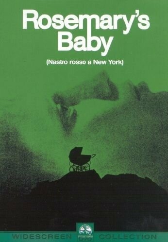 Cover for Ralph Bellamy,sidney Blackmer,john Cassavetes,maurice Evans,mia Farrow,ruth Gordon · Rosemary's Baby (DVD) (2021)
