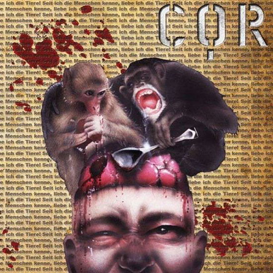 Cover for Cor · Seit Ich Die Menschen Kenne Liebe Ich Die Tiere (LP) (2009)