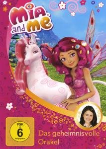 Cover for Mia and Me · Mia and me,geheimnisv.02,DVD.0207991PNN (Bok) (2012)