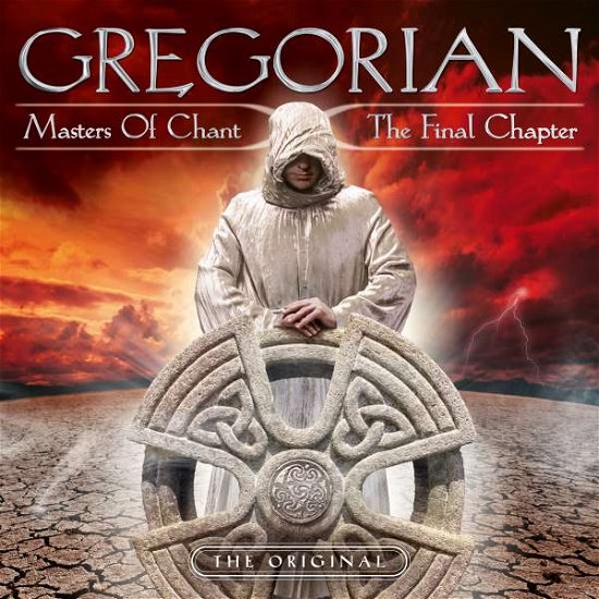 Cover for Gregorian · Masters of Chant X-the Final Chapter (Ltd.2cd) (CD) (2015)