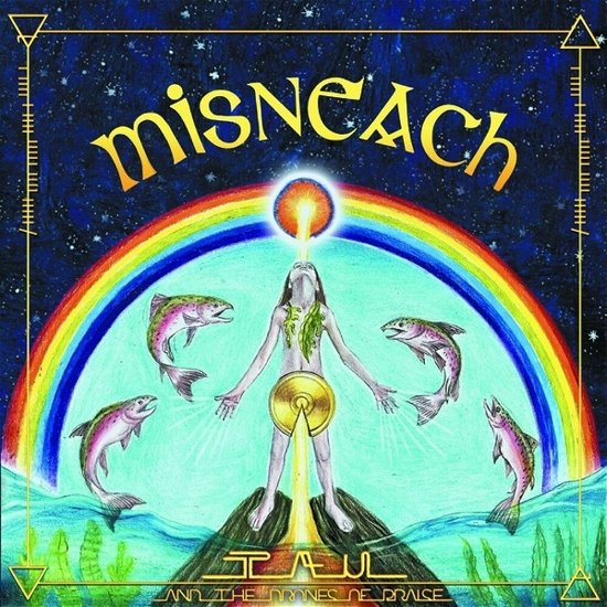Misneach - Tau & The Drones Of Praise - Musik - GLITTERBEAT - 4030433612910 - 21. oktober 2022