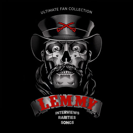 Fan Collection - Lemmy - Musik - IDS - 4034677232910 - 4. august 2023