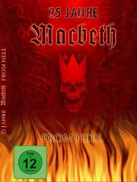 Cover for Macbeth · From Hell (DVD) (2020)