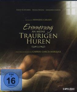 Cover for Henning Carlsen · Erinnerung.traurigen Huren,Blu.6413791 (Blu-ray) (2012)