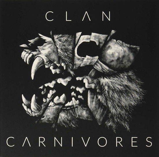 Cover for Clan · Carnivores (LP) (2018)