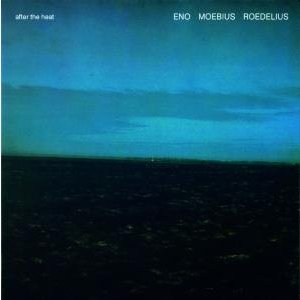 Cover for Eno / Moebius / Roedelius · After the Heat (LP) (2009)