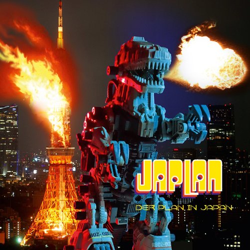 Japlan - Der Plan - Music - Bureau B - 4047179741910 - June 25, 2013