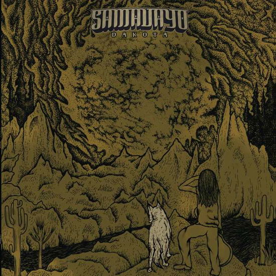 Cover for Samavayo · Samavayo-Dakota (Black Vinyl) (LP) (1901)