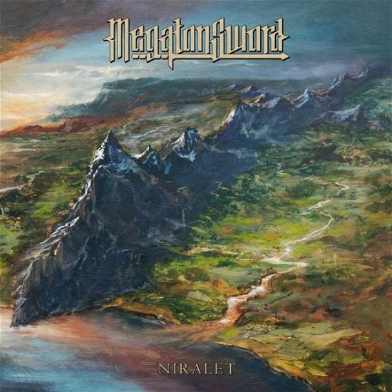 Cover for Megaton Sword · Niralet (LP) (2019)