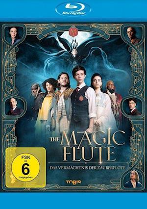 Cover for The Magic Flute-das Vermächtnis Der Zauberflöte (Blu-ray) (2023)