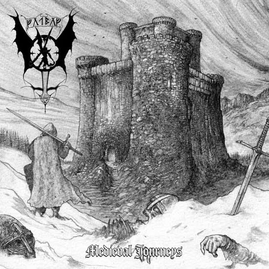 Cover for Gothmog · Medieval Journeys (CD) [Limited edition] [Digipak] (2024)