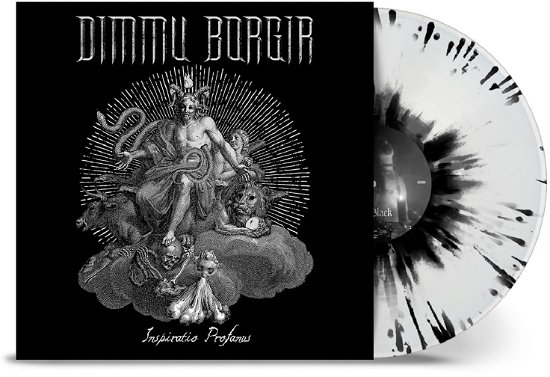Inspiratio Profanus - Dimmu Borgir - Música - Nuclear Blast Records - 4065629707910 - 8 de dezembro de 2023